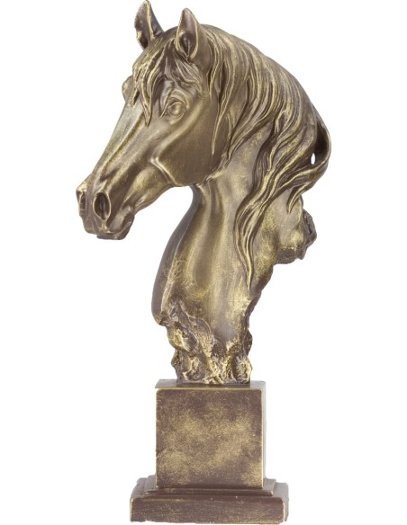 Trofeo de Resina Caballo - 7178