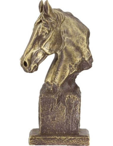 Trofeo de Resina Caballo - 7179