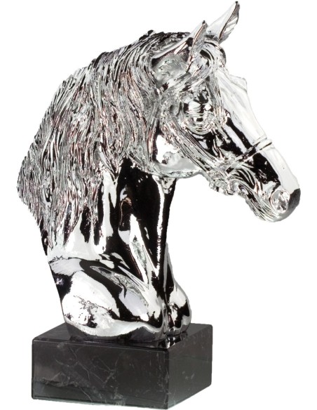 Trofeo de Resina Caballo - 7180
