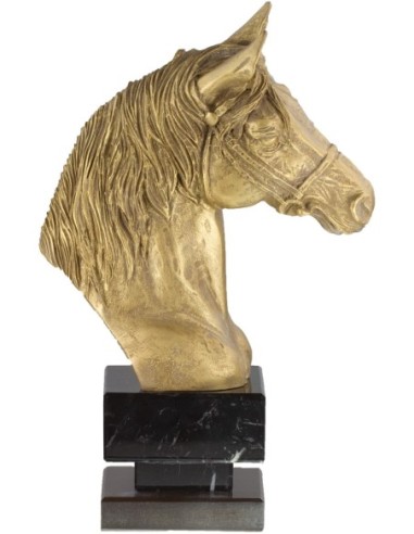 Trofeo de Resina Caballo - 7181
