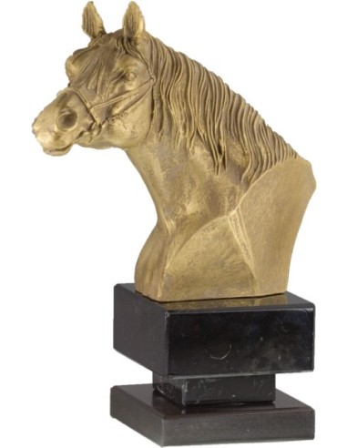 Trofeo de Resina Caballo - 7183