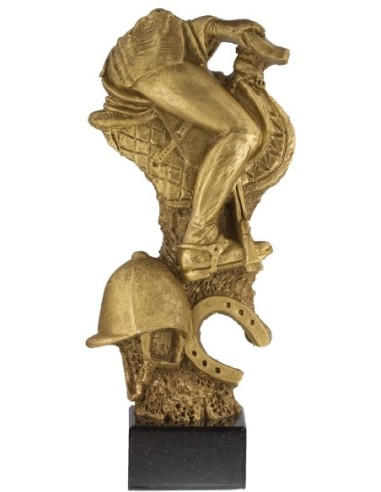 Trofeo de Resina Caballo - 7185