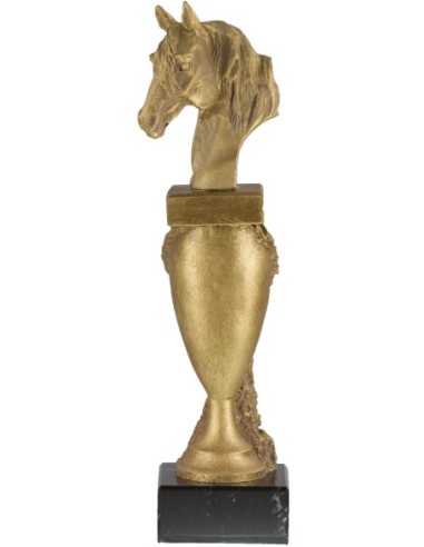 Trofeo de Resina Caballo - 7186