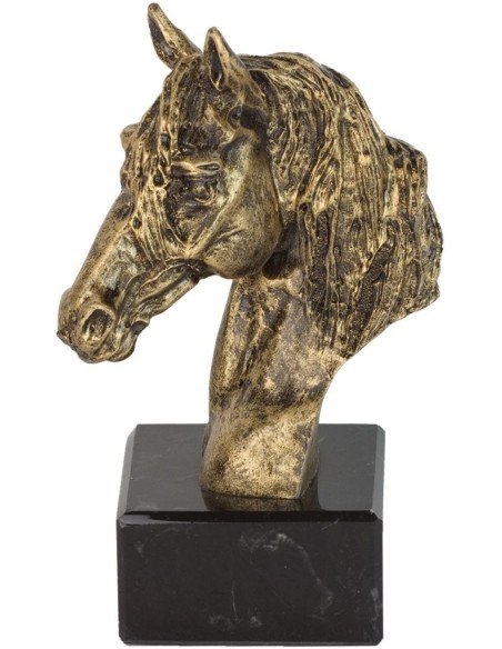 Trofeo de Resina Caballo - 7188