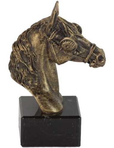 Trofeo de Resina Caballo - 7189