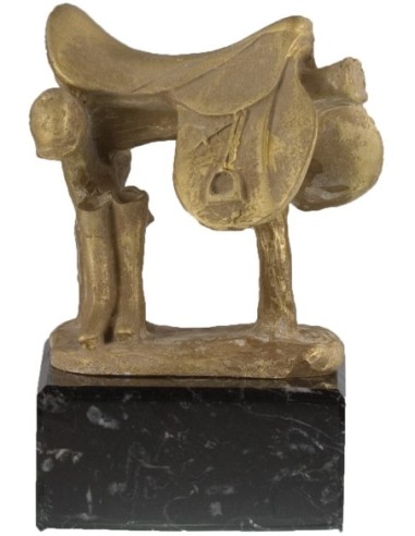 Trofeo de Resina Caballo - 7190