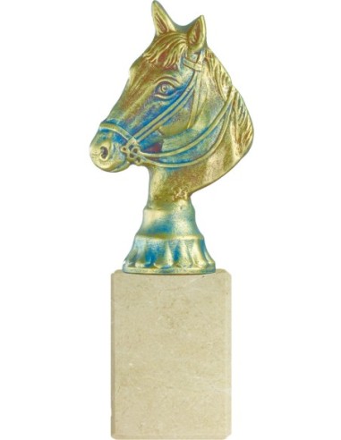 Trofeo de Resina Caballo - 7191