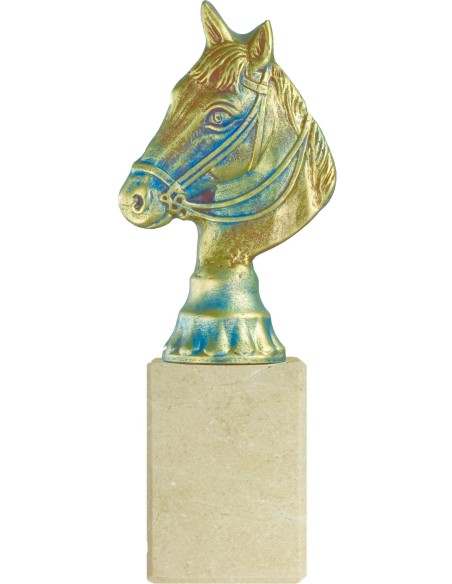 Trofeo de Resina Caballo - 7191