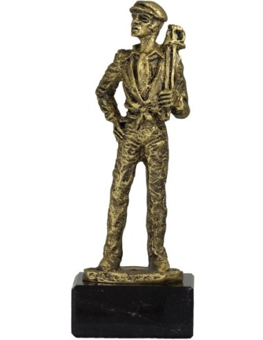 Trofeo de Resina Torero - 7195