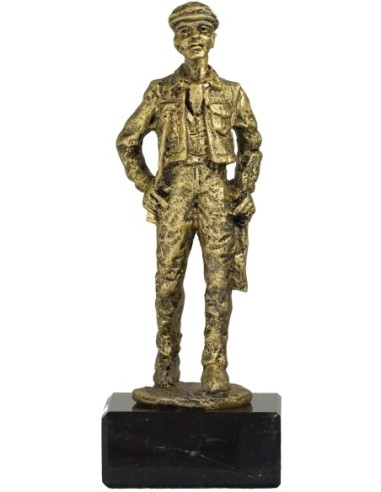 Trofeo de Resina Torero - 7196