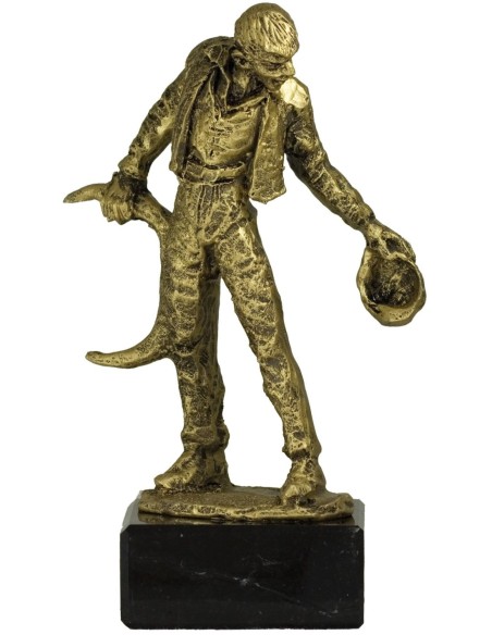 Trofeo de Resina Torero - 7197