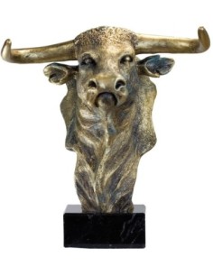Trofeo de Resina Toro - 7199