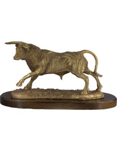 Trofeo de Resina Toro - 7200