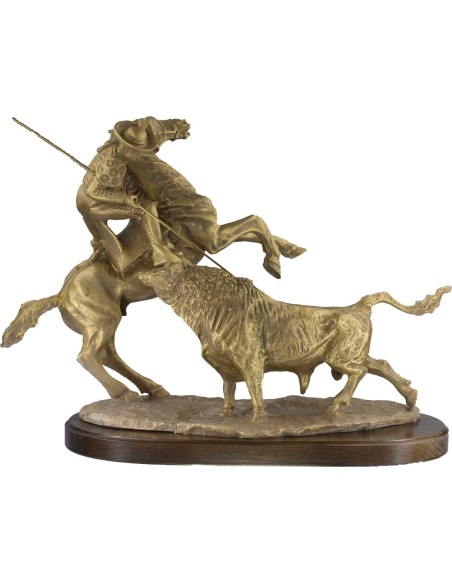 Trofeo de Resina Picador - 7201