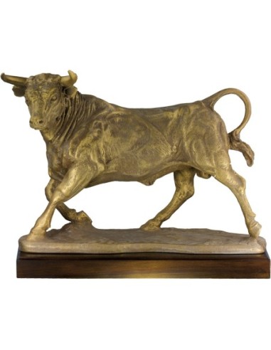 Trofeo de Resina Toro - 7203