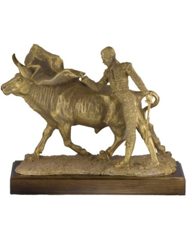 Trofeo de Resina Toro - 7205