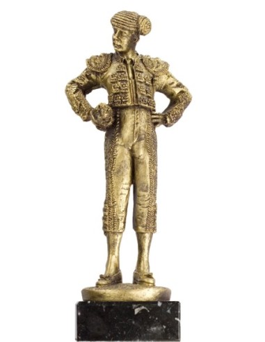 Trofeo de Resina Torero - 7209