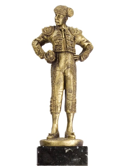 Trofeo de Resina Torero - 7209