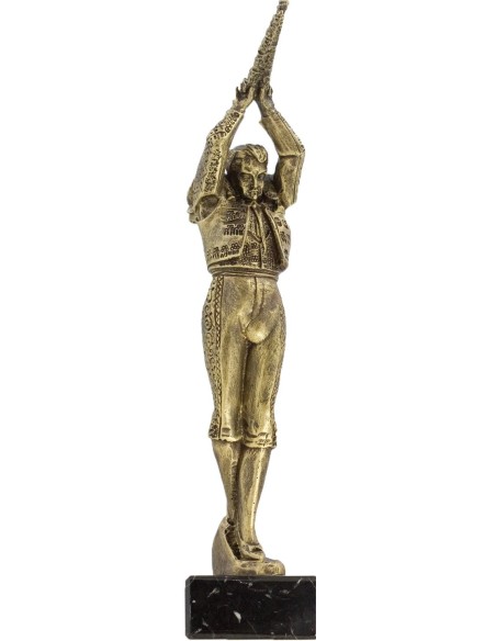 Trofeo de Resina Banderillero - 7213
