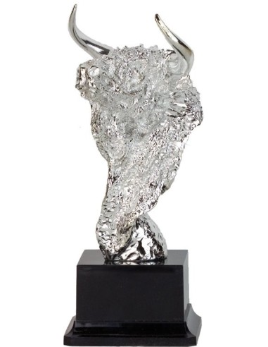 Trofeo de Resina Toro - 7216