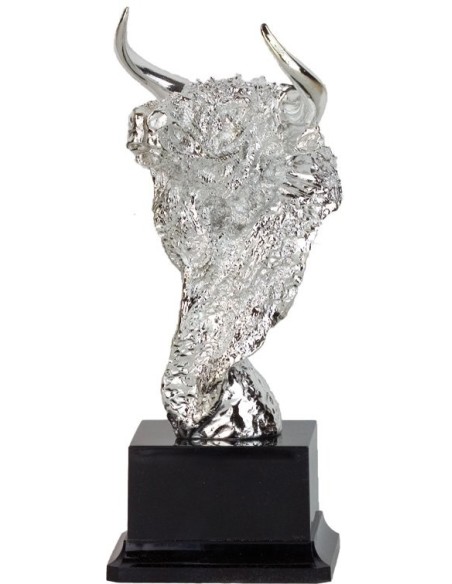 Trofeo de Resina Toro - 7216