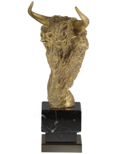 Trofeo de Resina Toro - 7217