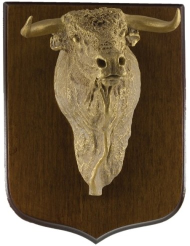 Trofeo de Resina Toro - 7220