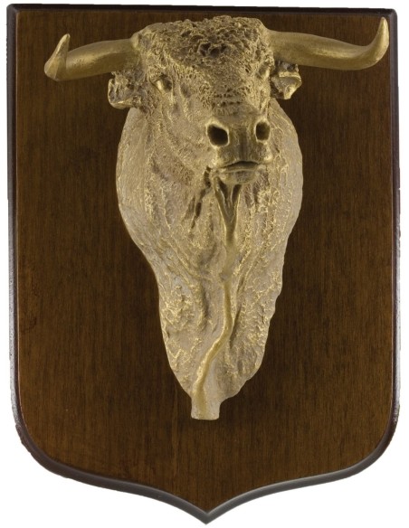 Trofeo de Resina Toro - 7220