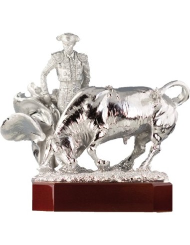 Trofeo de Resina Toro - 7222