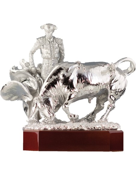 Trofeo de Resina Toro - 7222