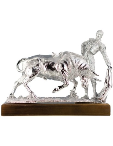 Trofeo de Resina Toro - 7223