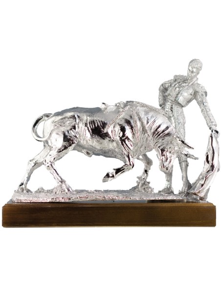 Trofeo de Resina Toro - 7223