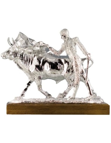 Trofeo de Resina Toro - 7224