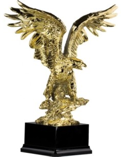 Trofeo de Resina Águila - 7229