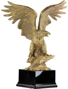 Trofeo de Resina Águila - 7230