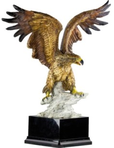 Trofeo de Resina Águila - 7232