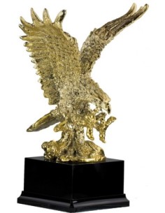 Trofeo de Resina Águila - 7234