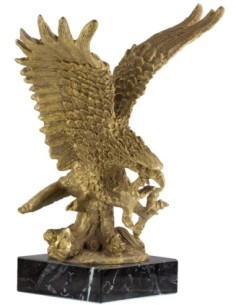 Trofeo de Resina Águila - 7235