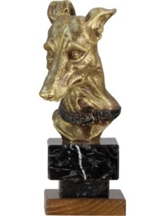 Trofeo de Resina Galgos - 7240