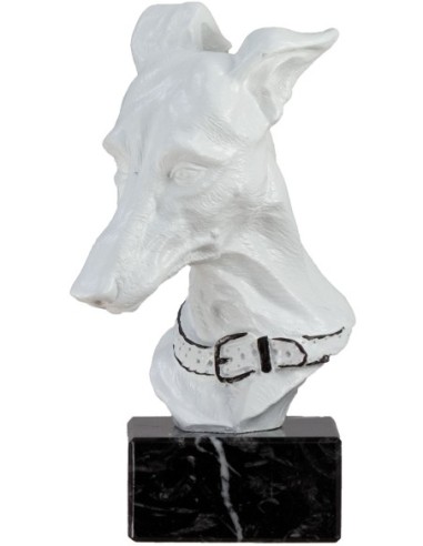 Trofeo de Resina Galgos - 7241