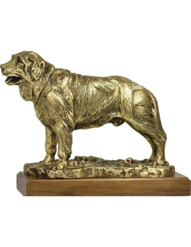 Trofeo de Resina Perro - 7243