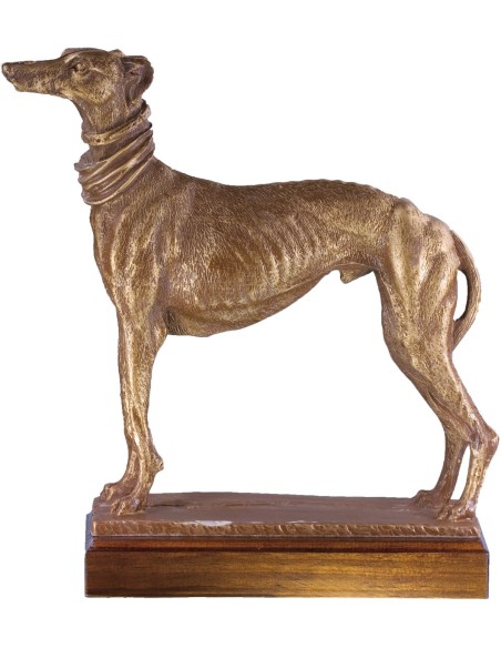 Trofeo de Resina Galgo - 7247