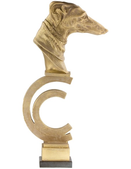 Trofeo de Resina Galgos - 7250