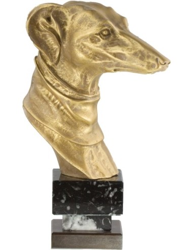 Trofeo de Resina Galgo - 7253
