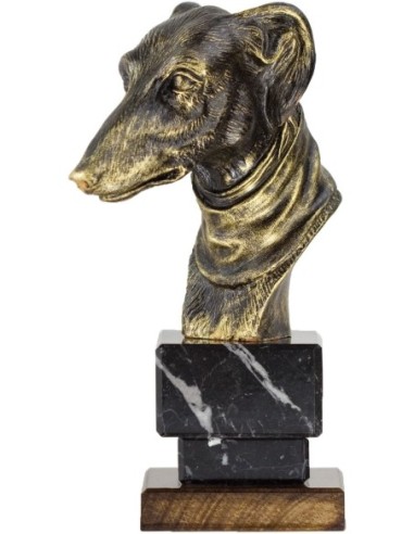 Trofeo de Resina Galgo - 7254