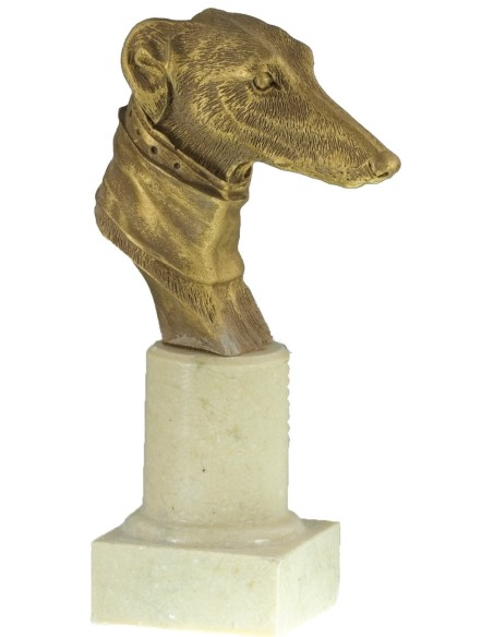 Trofeo de Resina Galgo - 7257