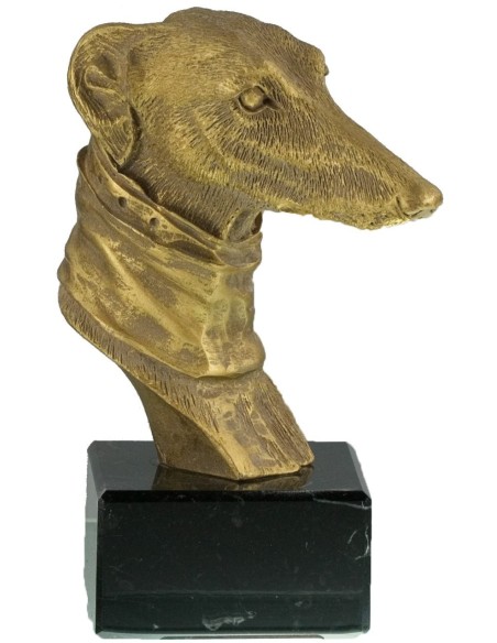 Trofeo de Resina Galgo - 7260