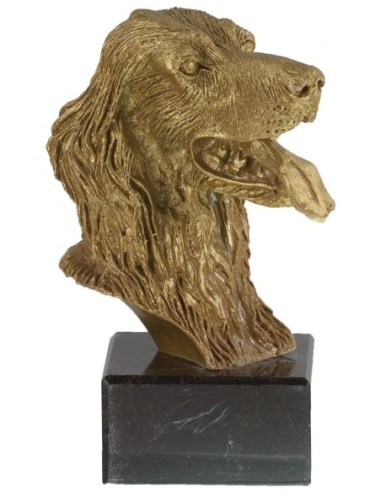 Trofeo de Resina Perro - 7261