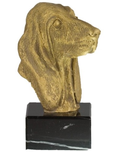 Trofeo de Resina Perro - 7262