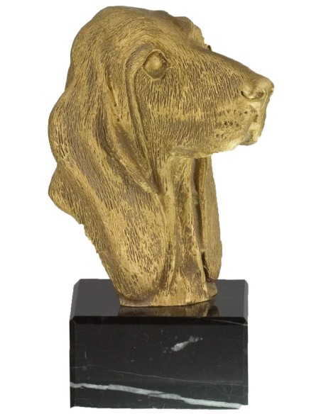 Trofeo de Resina Perro - 7262